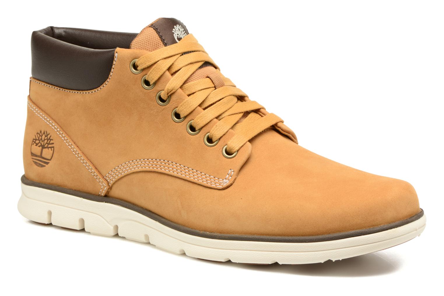 Timberland Bradstreet Chukka (Marrón) - Botines chez Sarenza (302689)